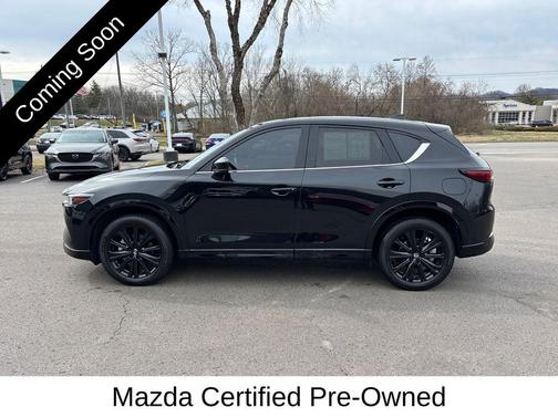 2024 Mazda CX-5 2.5 Turbo Premium