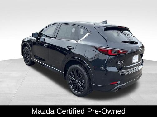 2024 Mazda CX-5 2.5 Turbo Premium