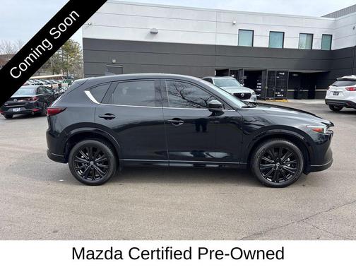 2024 Mazda CX-5 2.5 Turbo Premium