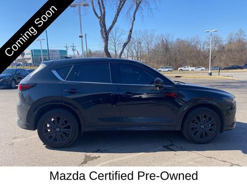 2024 Mazda CX-5 2.5 Turbo Premium