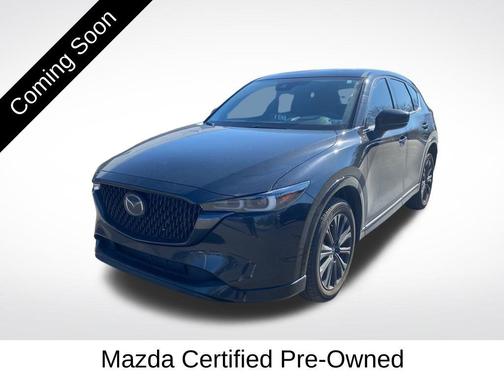 2024 Mazda CX-5 2.5 Turbo Premium