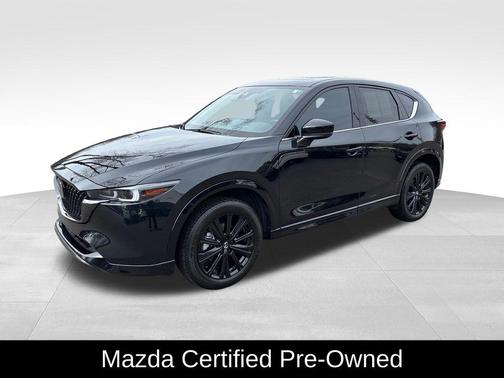 2024 Mazda CX-5 2.5 Turbo Premium