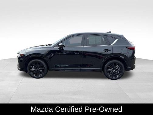 2024 Mazda CX-5 2.5 Turbo Premium
