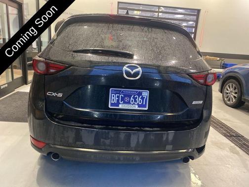 2019 Mazda CX-5 Grand Touring