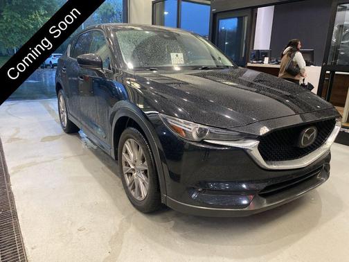 2019 Mazda CX-5 Grand Touring