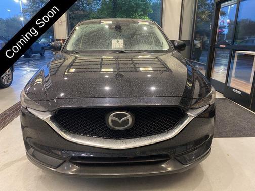 2019 Mazda CX-5 Grand Touring