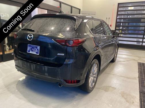 2019 Mazda CX-5 Grand Touring
