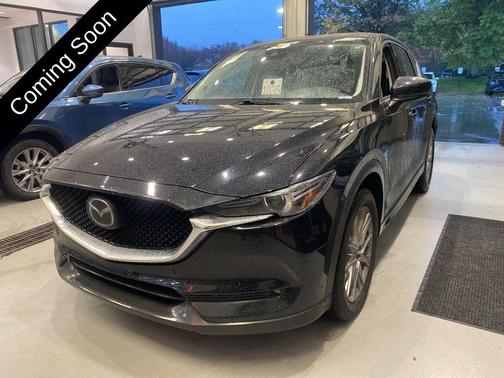 2019 Mazda CX-5 Grand Touring