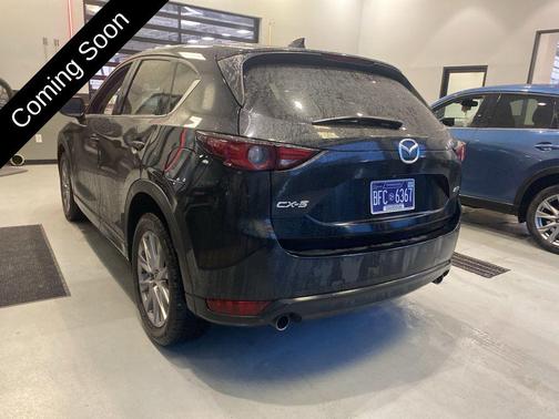 2019 Mazda CX-5 Grand Touring