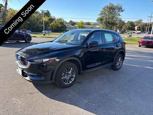 2018 Mazda CX-5 Sport