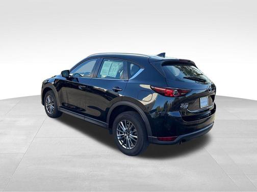 2018 Mazda CX-5 Sport