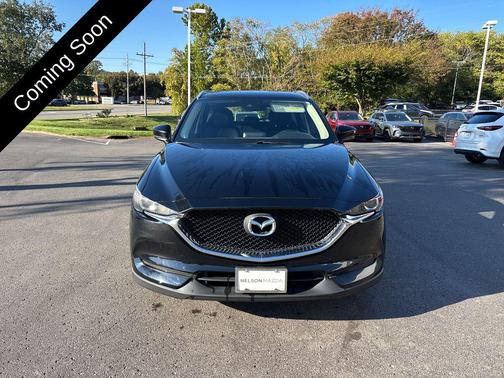 2018 Mazda CX-5 Sport