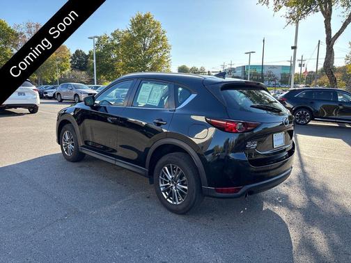2018 Mazda CX-5 Sport
