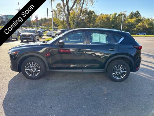 2018 Mazda CX-5 Sport