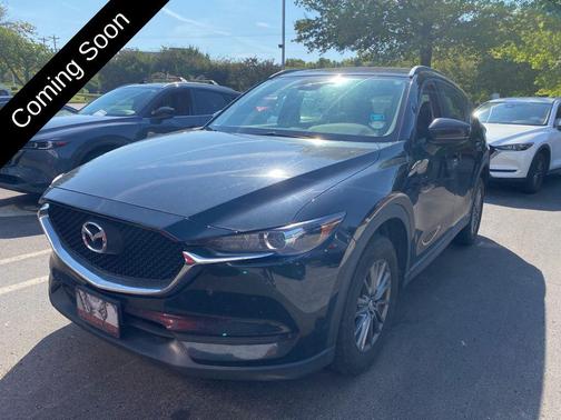 2018 Mazda CX-5 Sport