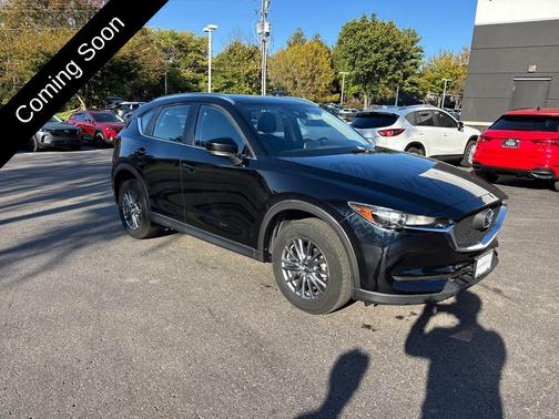 2018 Mazda CX-5 Sport