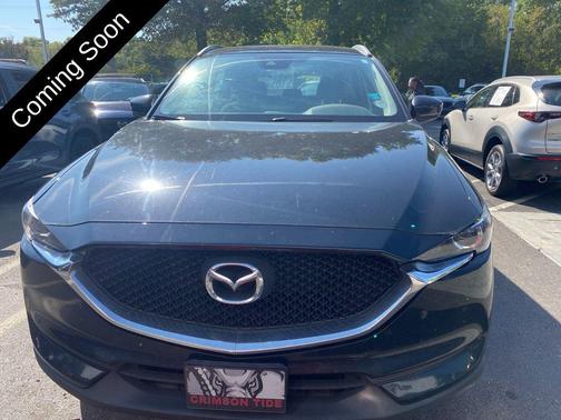 2018 Mazda CX-5 Sport