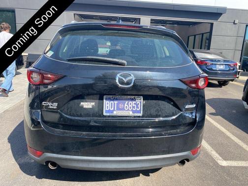 2018 Mazda CX-5 Sport