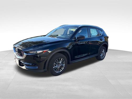 2018 Mazda CX-5 Sport
