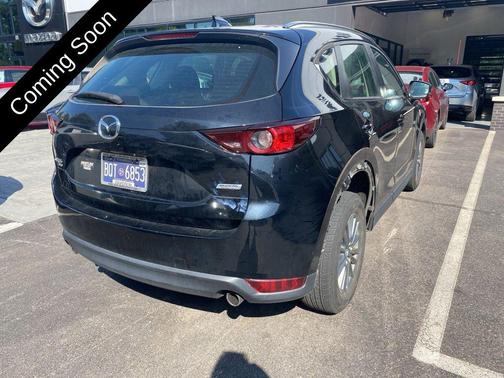 2018 Mazda CX-5 Sport
