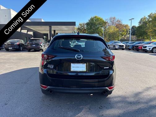 2018 Mazda CX-5 Sport