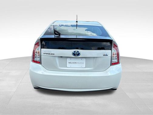 2015 Toyota Prius Two