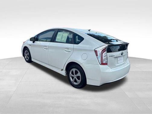2015 Toyota Prius Two