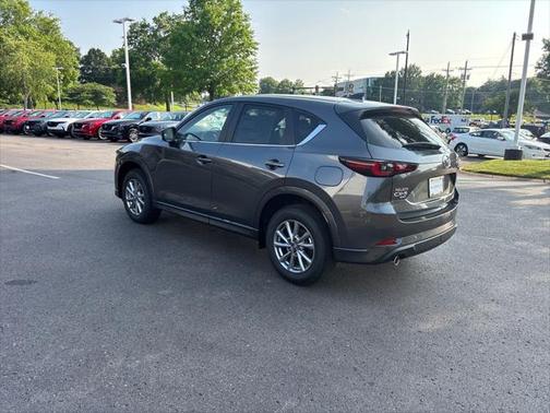 2025 Mazda CX-5 2.5 S Select