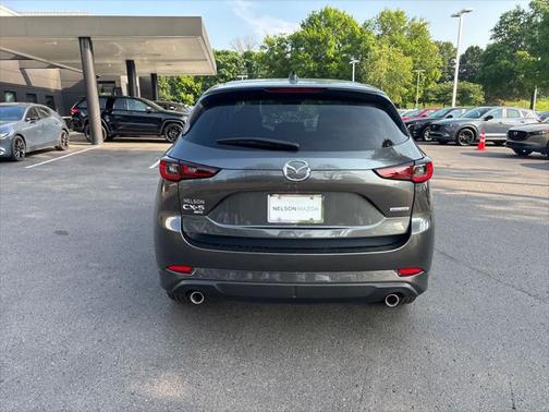 2025 Mazda CX-5 2.5 S Select