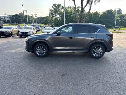 2025 Mazda CX-5 2.5 S Select
