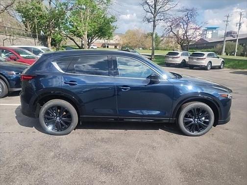 2025 Mazda CX-5 2.5 Turbo Premium
