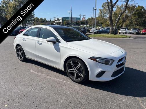 2020 Mercedes-Benz A-Class A 220