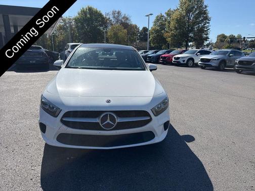 2020 Mercedes-Benz A-Class A 220