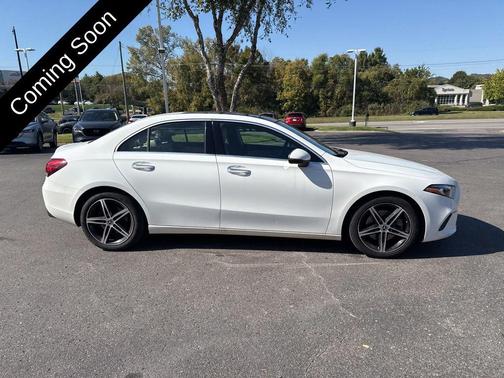 2020 Mercedes-Benz A-Class A 220