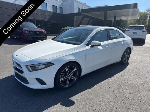 2020 Mercedes-Benz A-Class A 220