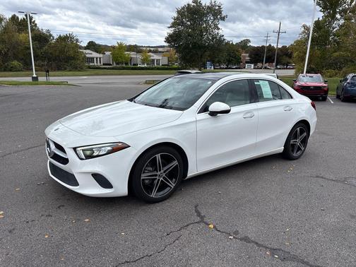 2020 Mercedes-Benz A-Class A 220