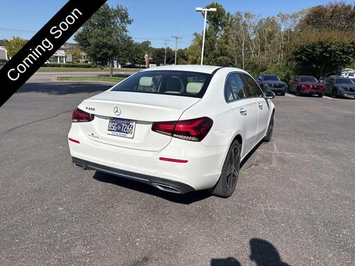 2020 Mercedes-Benz A-Class A 220