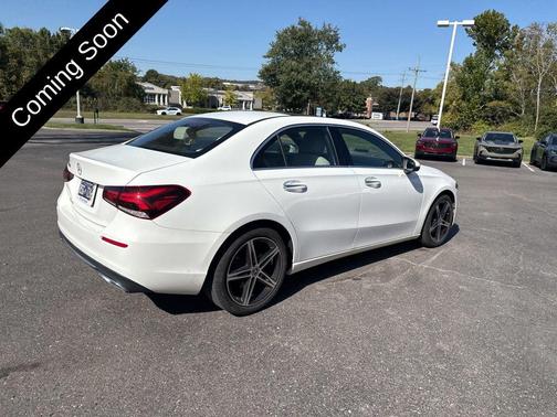 2020 Mercedes-Benz A-Class A 220