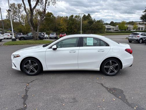 2020 Mercedes-Benz A-Class A 220