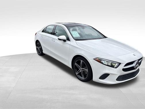 2020 Mercedes-Benz A-Class A 220