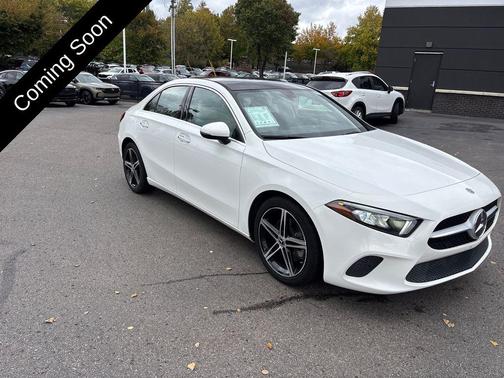 2020 Mercedes-Benz A-Class A 220