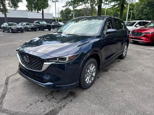 2025 Mazda CX-5 2.5 S Preferred