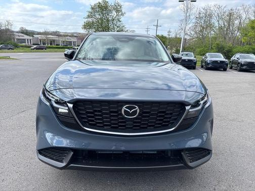 Polymetal Gray Metallic 2026 Mazda CX-5 2.5 S Select Package