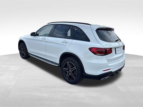 2022 Mercedes-Benz GLC 300 Base