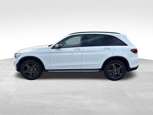 2022 Mercedes-Benz GLC 300 Base