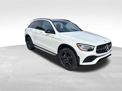 2022 Mercedes-Benz GLC 300 Base