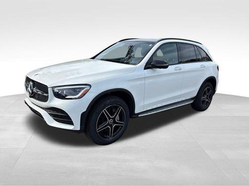 2022 Mercedes-Benz GLC 300 Base