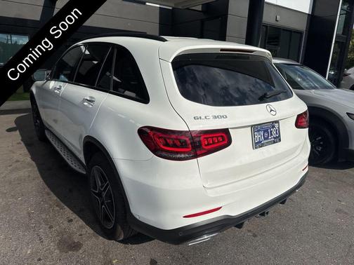 2022 Mercedes-Benz GLC 300 Base