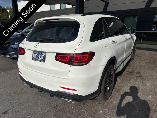 2022 Mercedes-Benz GLC 300 Base