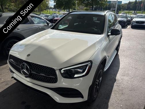 2022 Mercedes-Benz GLC 300 Base